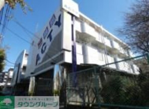 C's IIの物件外観写真